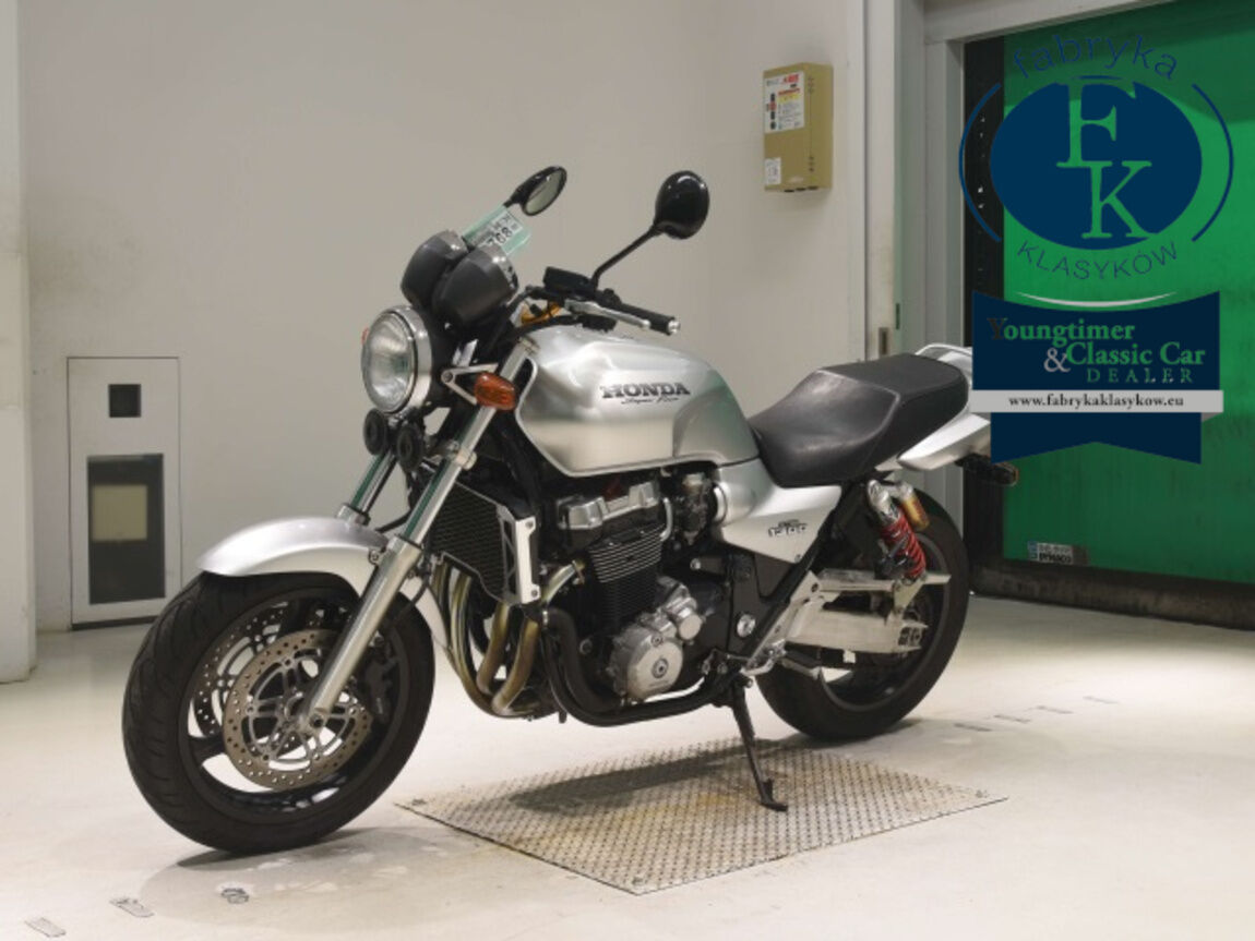HONDA CB1300SF 1998 - zdjęcie 5