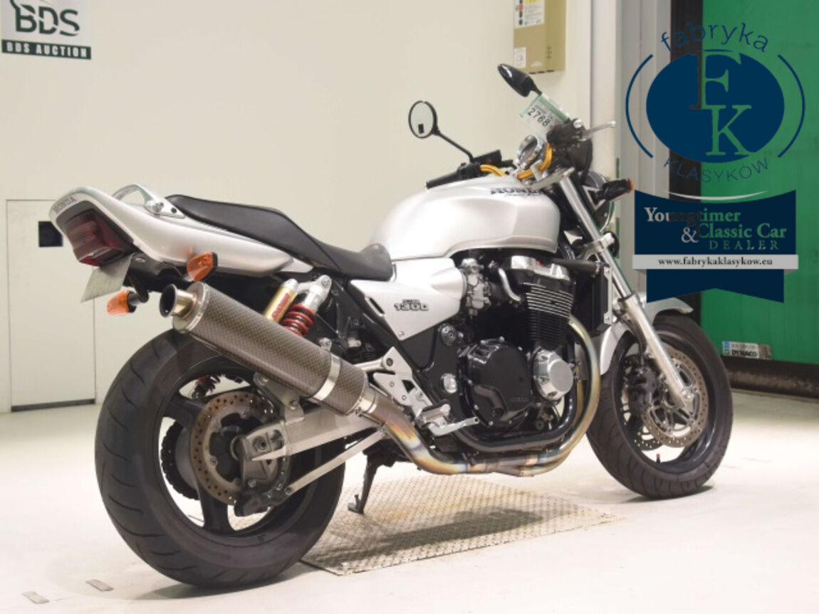 HONDA CB1300SF 1998 - zdjęcie 6