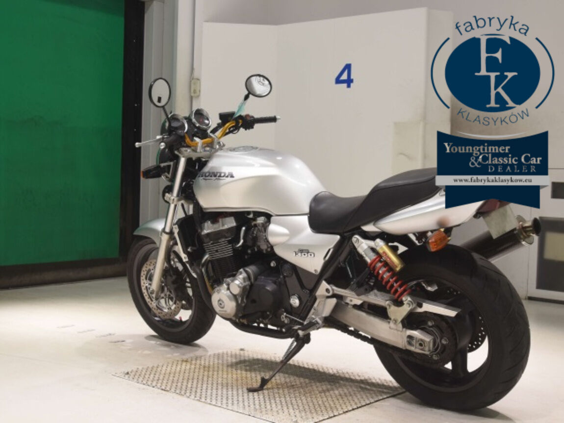 HONDA CB1300SF 1998 - zdjęcie 7