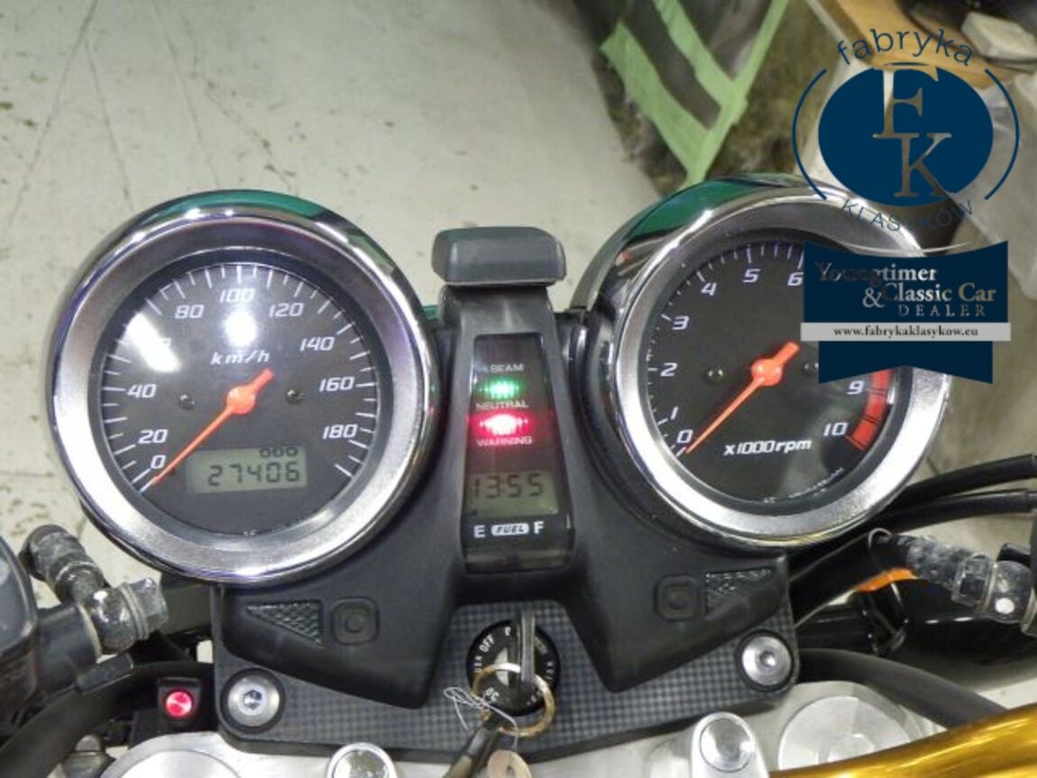 HONDA CB1300SF 1998 - zdjęcie 15