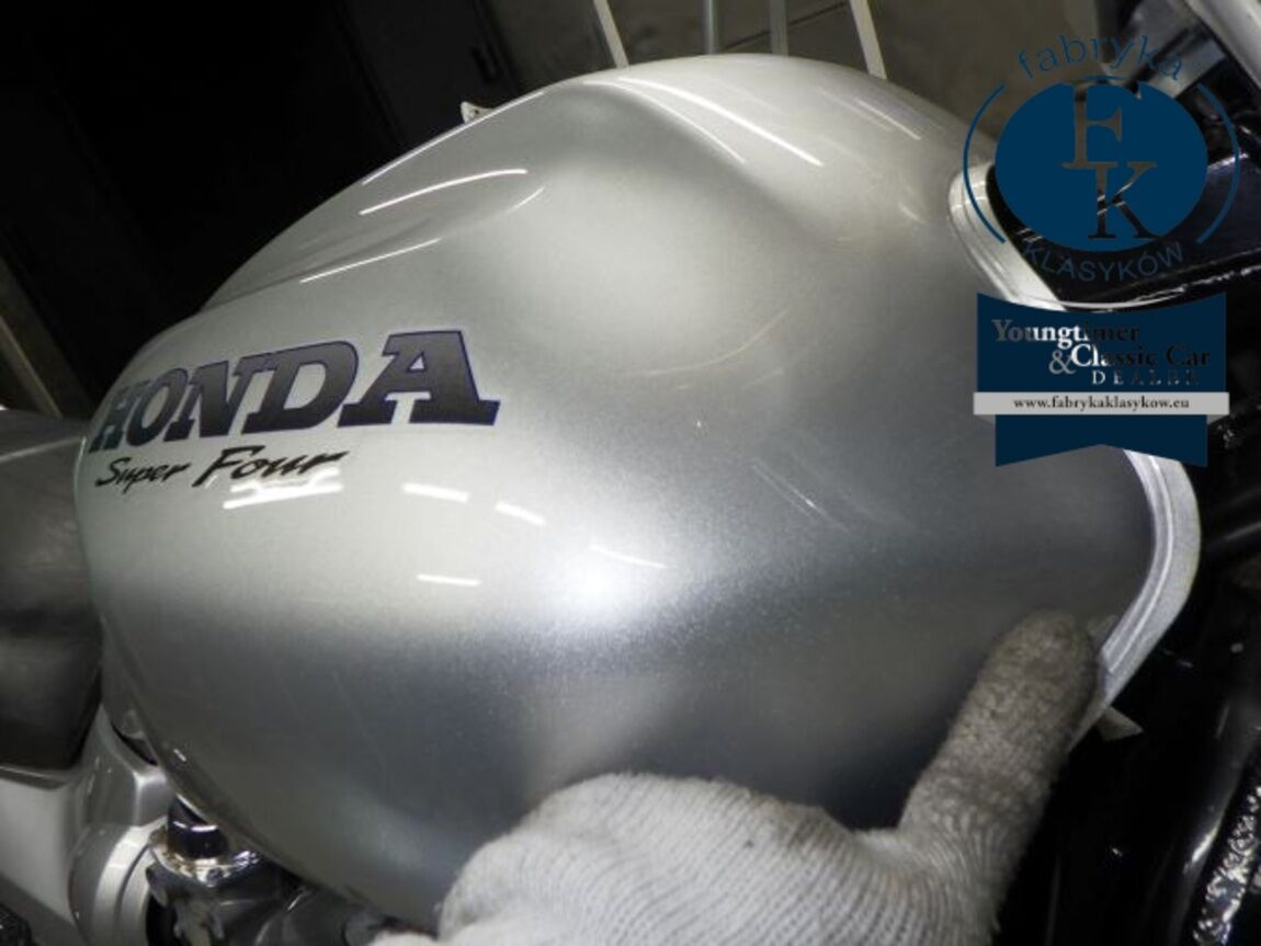 HONDA CB1300SF 1998 - zdjęcie 18