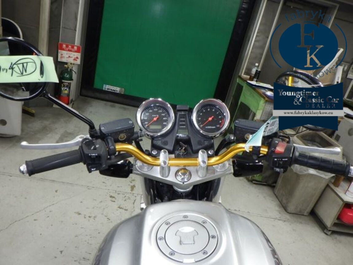 HONDA CB1300SF 1998 - zdjęcie 21