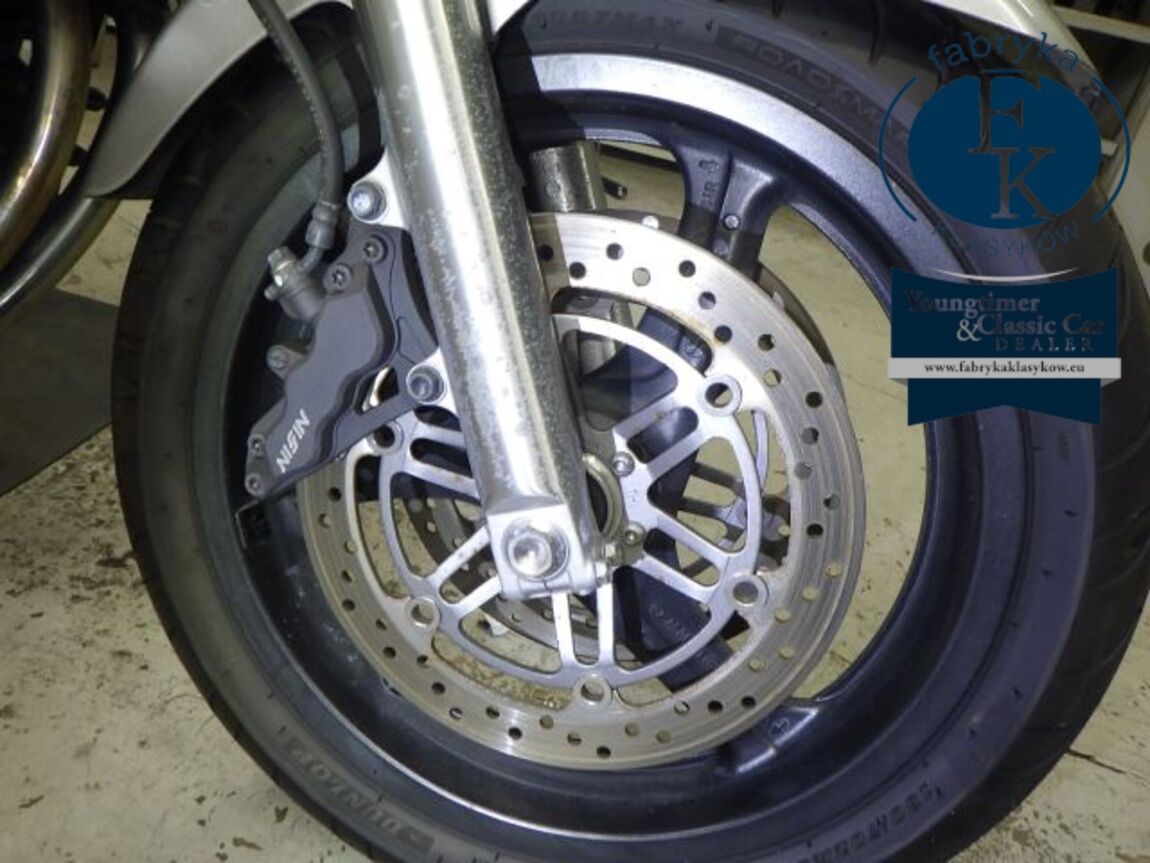 HONDA CB1300SF 1998 - zdjęcie 23