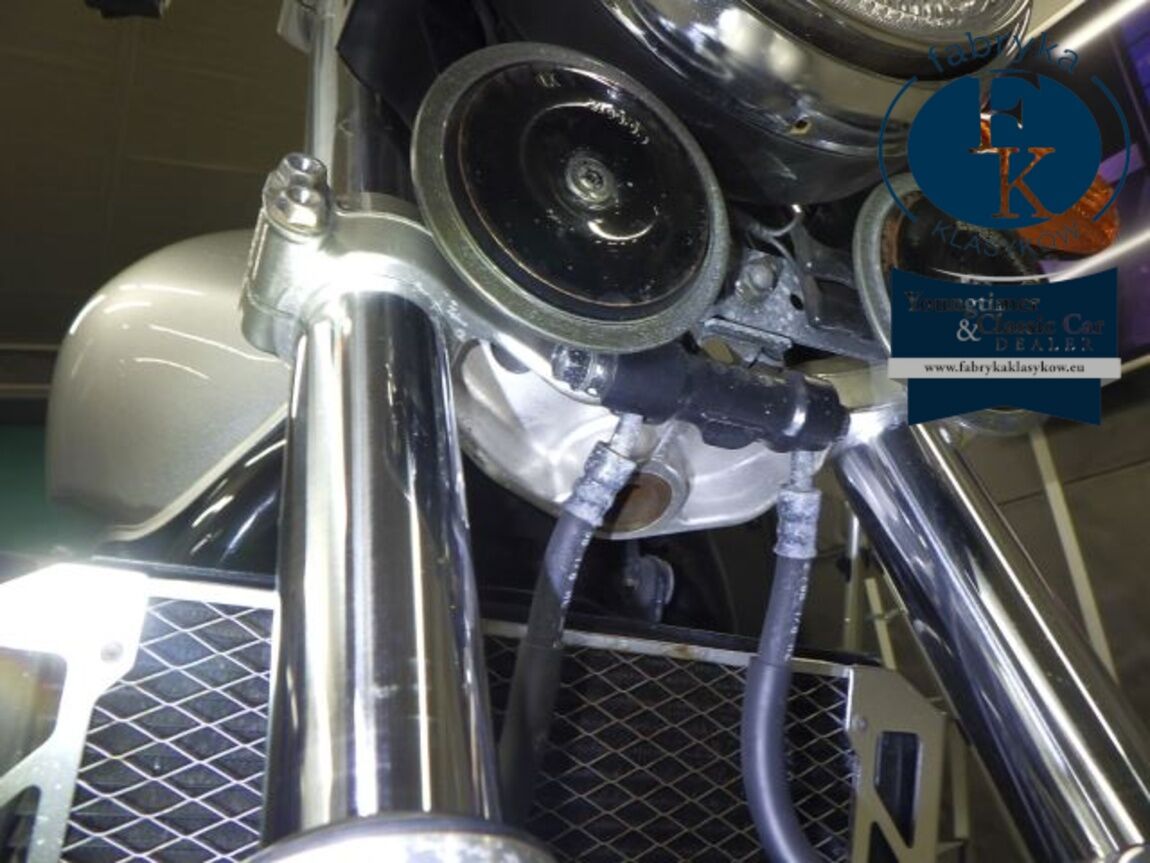 HONDA CB1300SF 1998 - zdjęcie 24