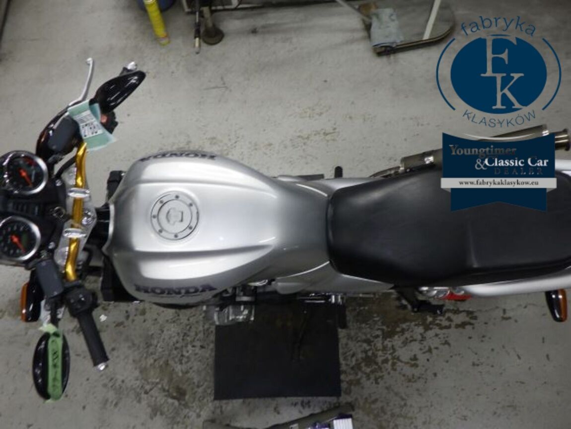 HONDA CB1300SF 1998 - zdjęcie 32