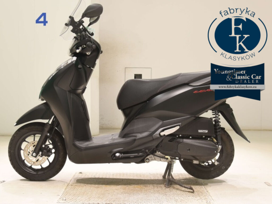 HONDA LEAD 125  - zdjęcie 3