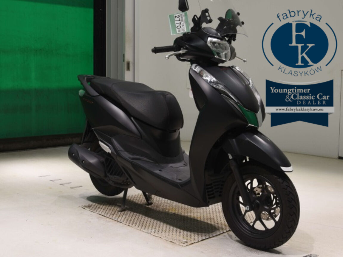 HONDA LEAD 125  - zdjęcie 4