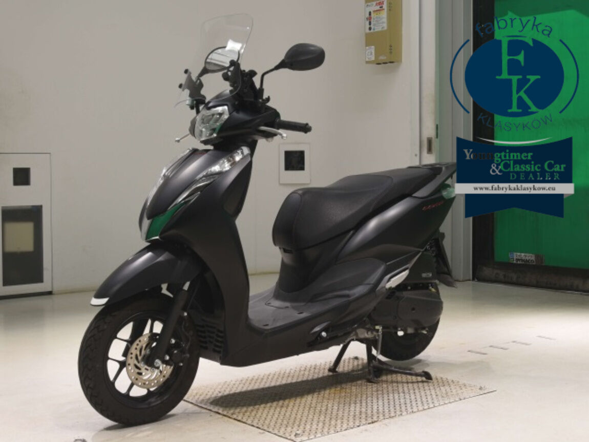 HONDA LEAD 125  - zdjęcie 5
