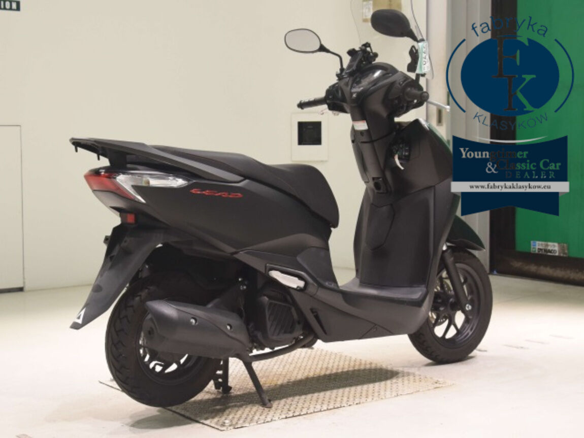 HONDA LEAD 125  - zdjęcie 6