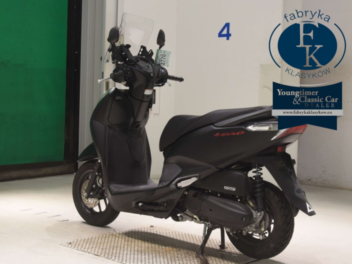 HONDA LEAD 125  - zdjęcie 7