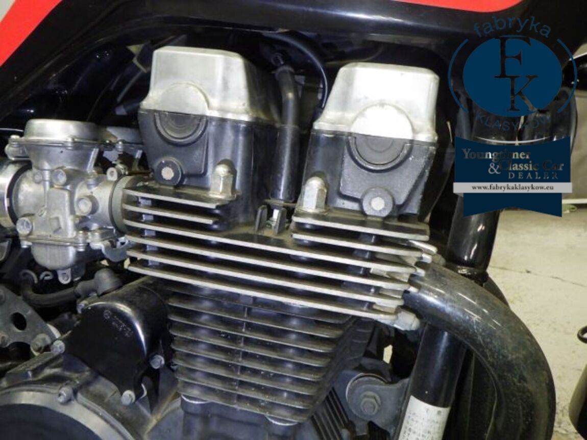 HONDA CBX750 1997 - zdjęcie 9