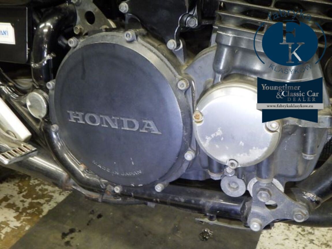 HONDA CBX750 1997 - zdjęcie 10