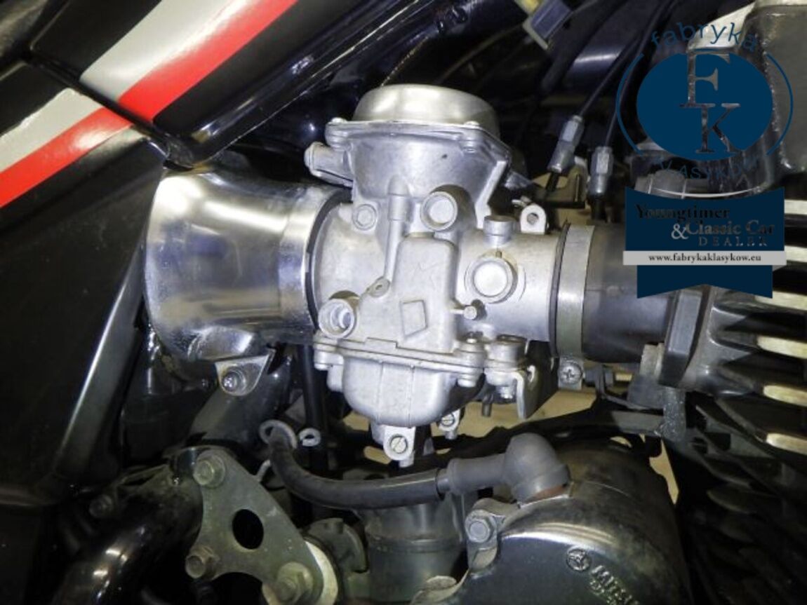 HONDA CBX750 1997 - zdjęcie 11