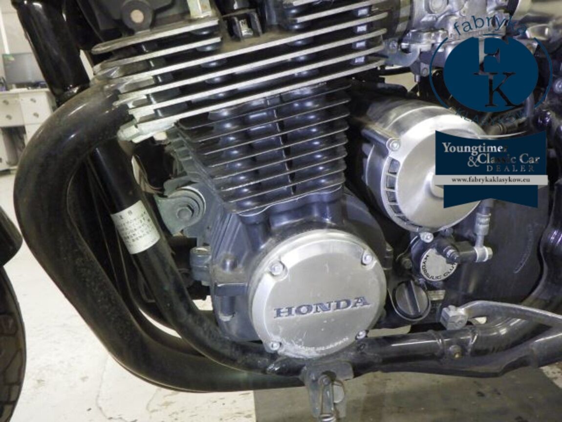 HONDA CBX750 1997 - zdjęcie 12