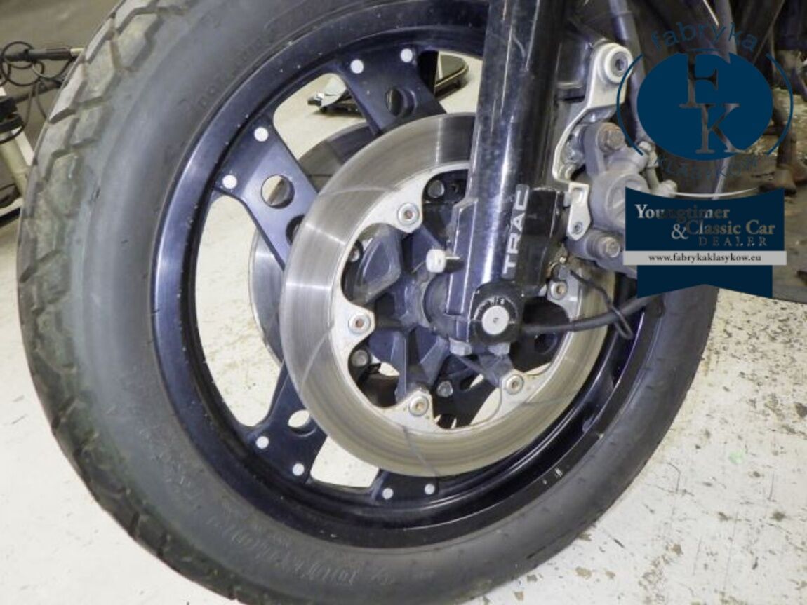 HONDA CBX750 1997 - zdjęcie 24