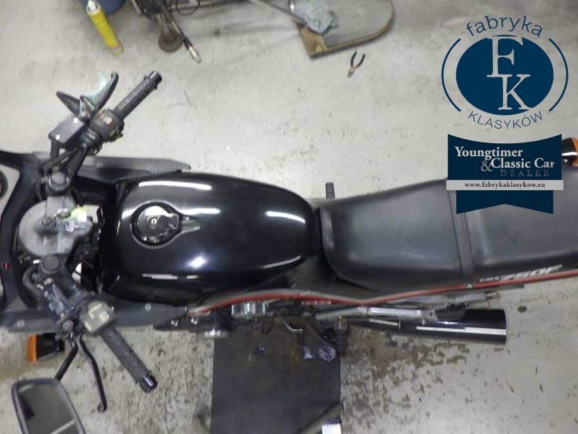 HONDA CBX750 1997 - zdjęcie 32