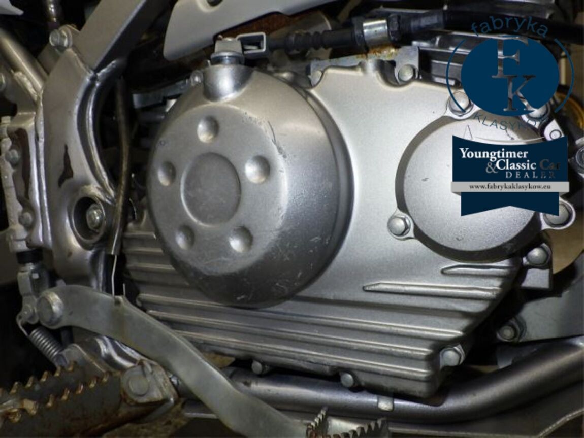 KAWASAKI KLX125  - zdjęcie 9