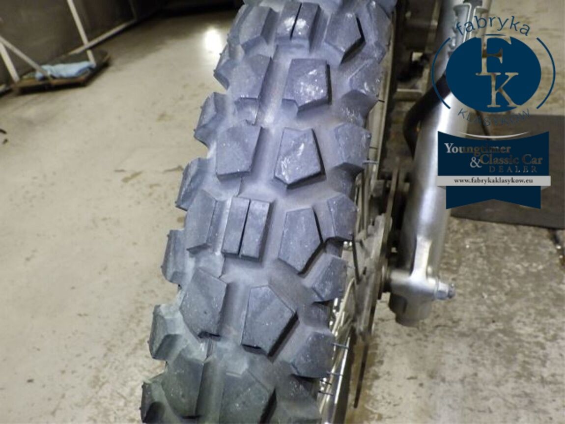 KAWASAKI KLX125  - zdjęcie 22