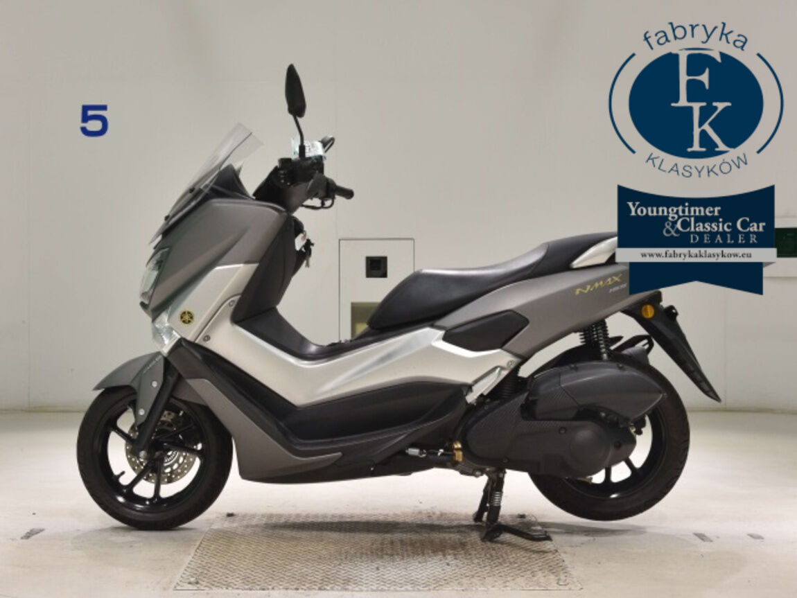 YAMAHA NMAX155A - zdjęcie 3