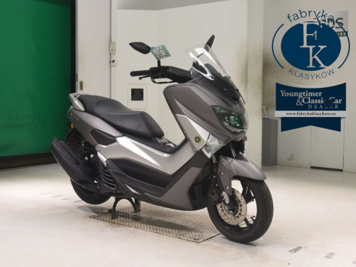 YAMAHA NMAX155A - zdjęcie 4