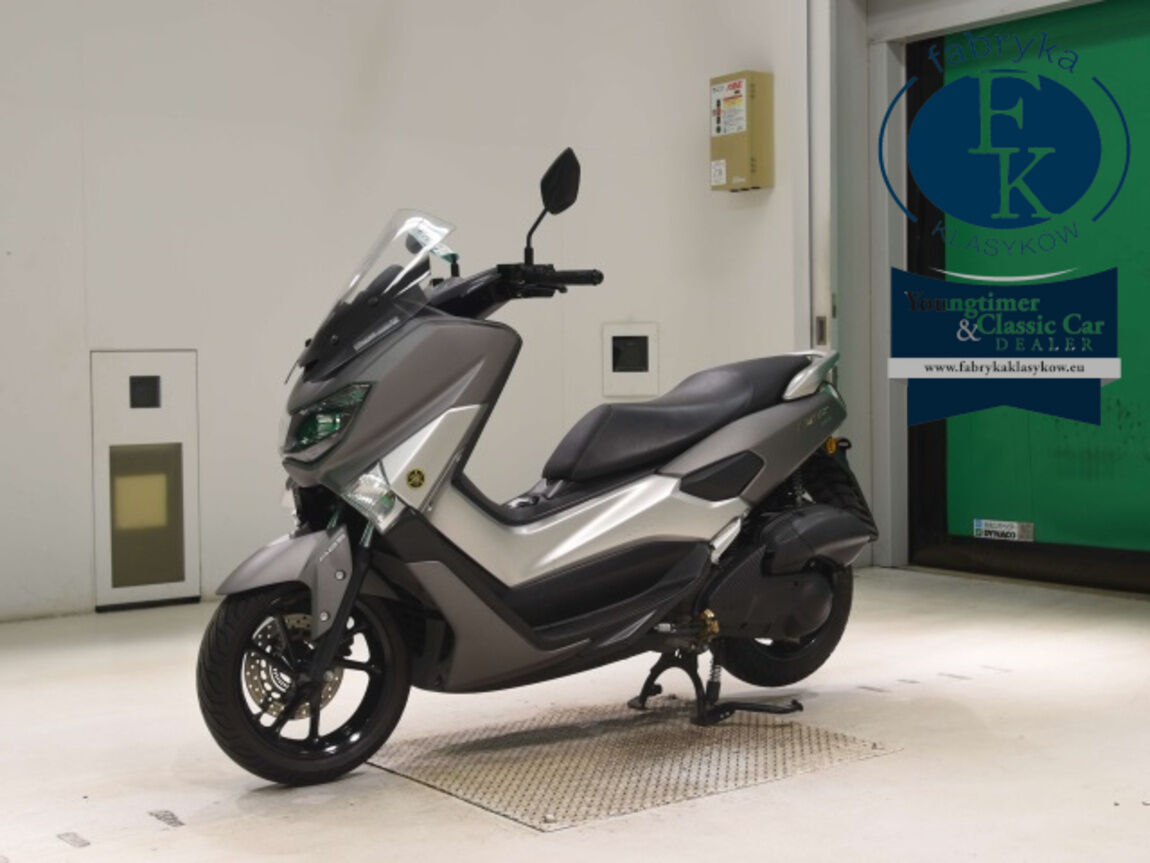 YAMAHA NMAX155A - zdjęcie 5