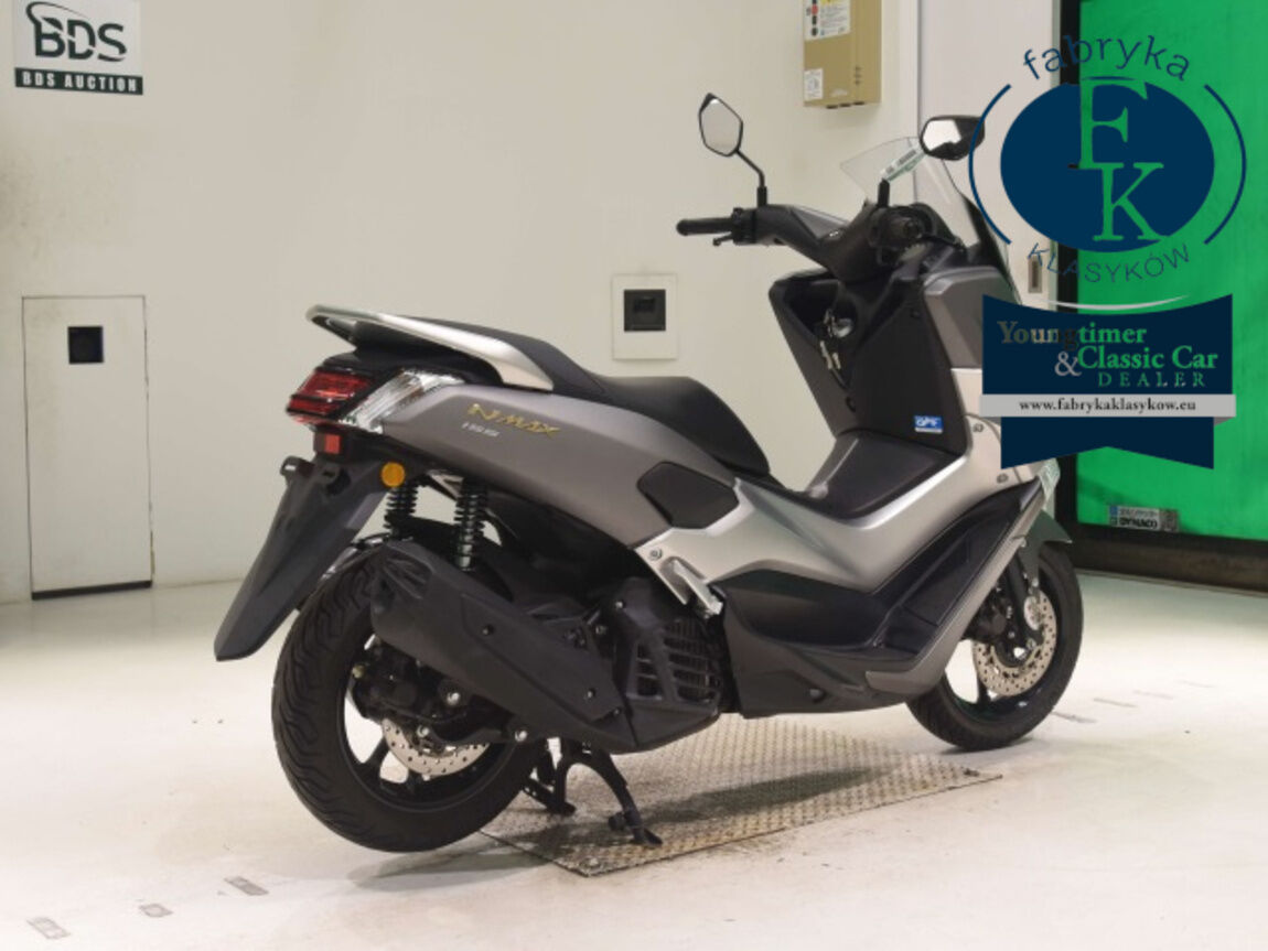 YAMAHA NMAX155A - zdjęcie 6