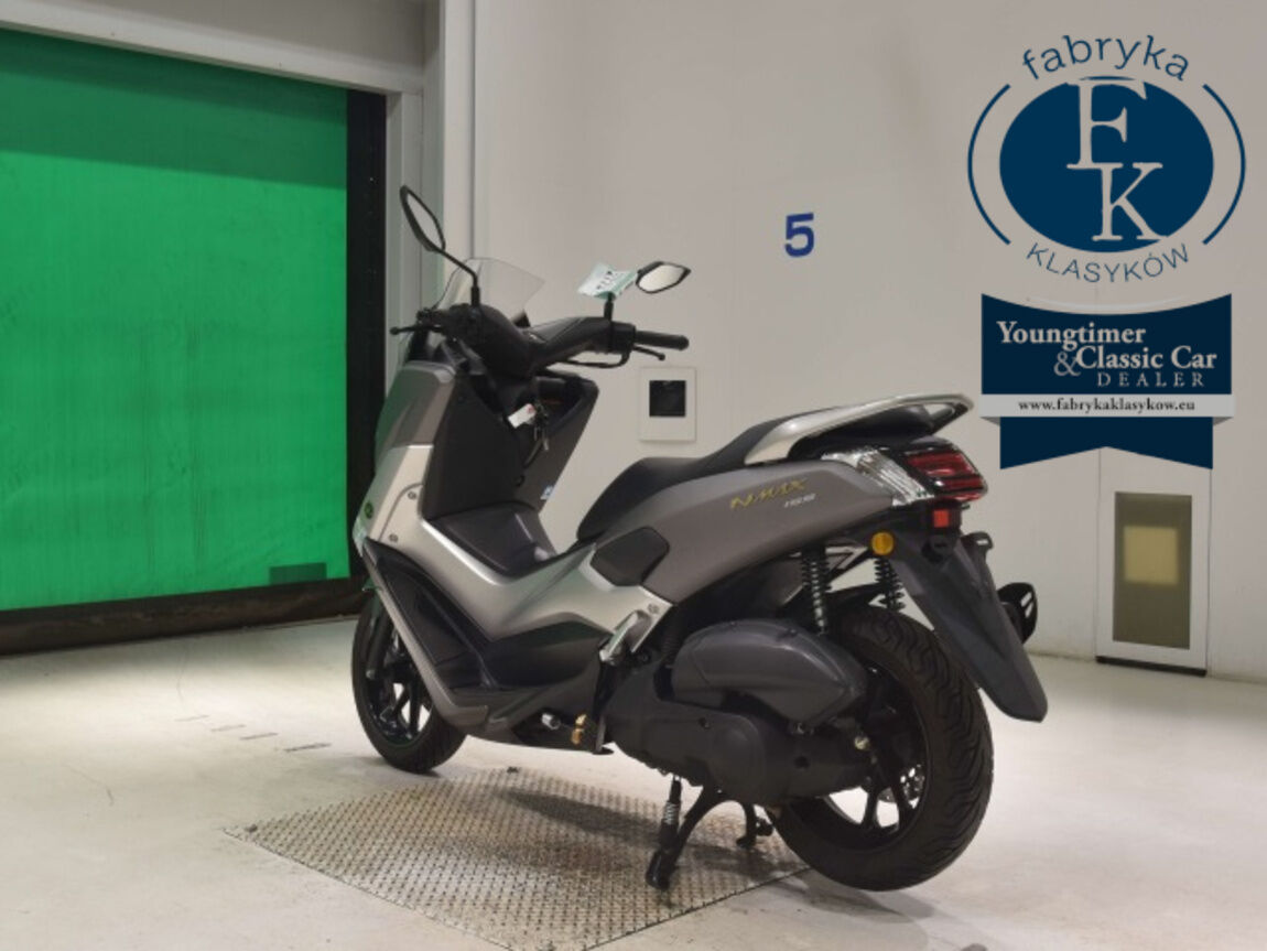 YAMAHA NMAX155A - zdjęcie 7