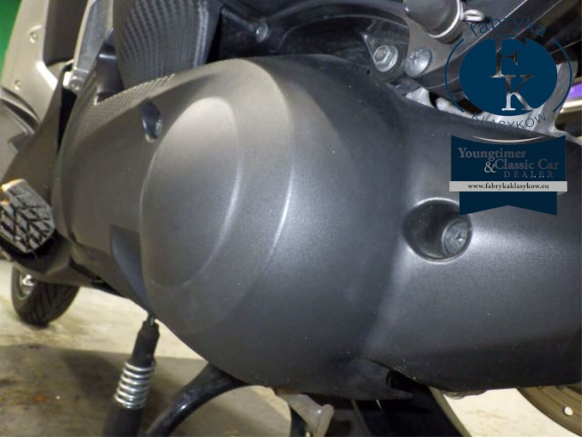 YAMAHA NMAX155A - zdjęcie 11