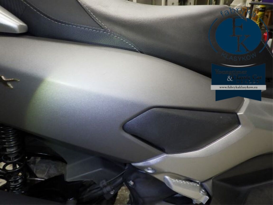 YAMAHA NMAX155A - zdjęcie 17