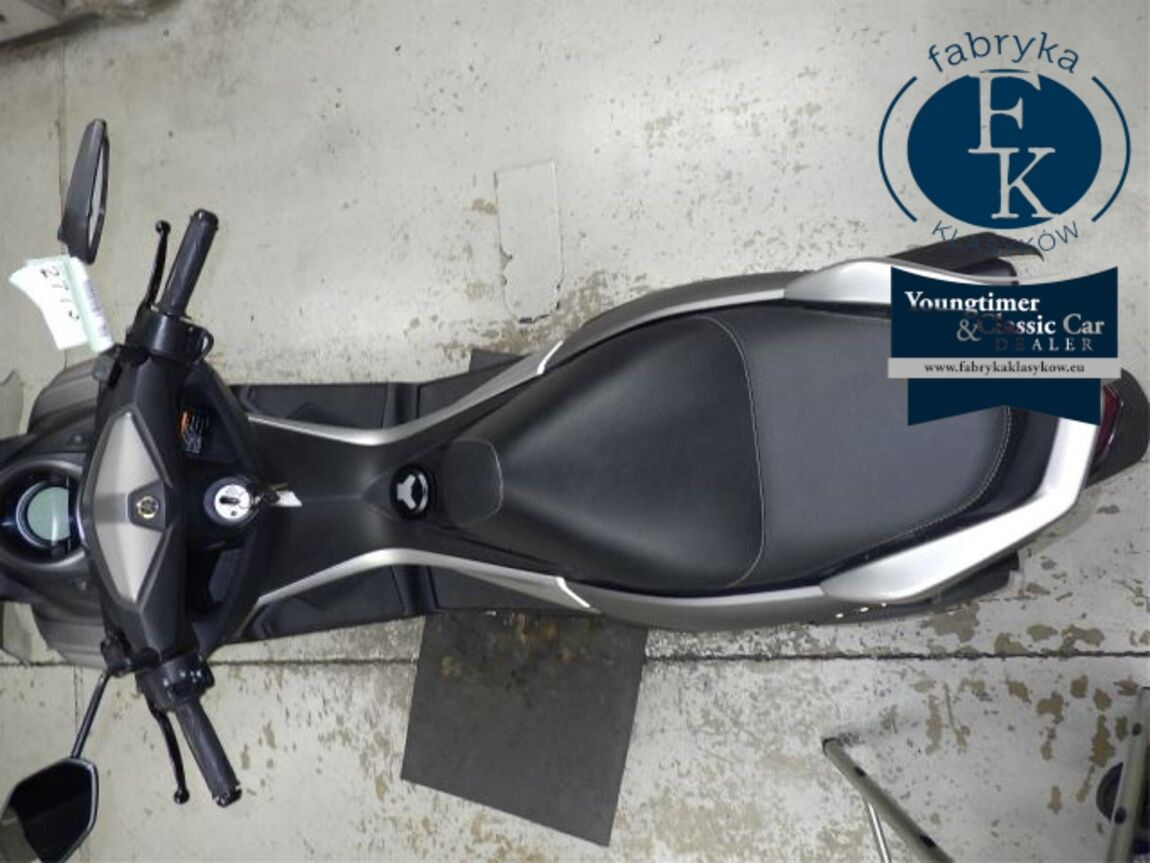 YAMAHA NMAX155A - zdjęcie 32