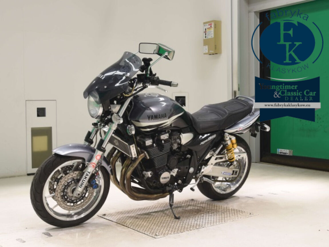 YAMAHA XJR1300 2002 - zdjęcie 5