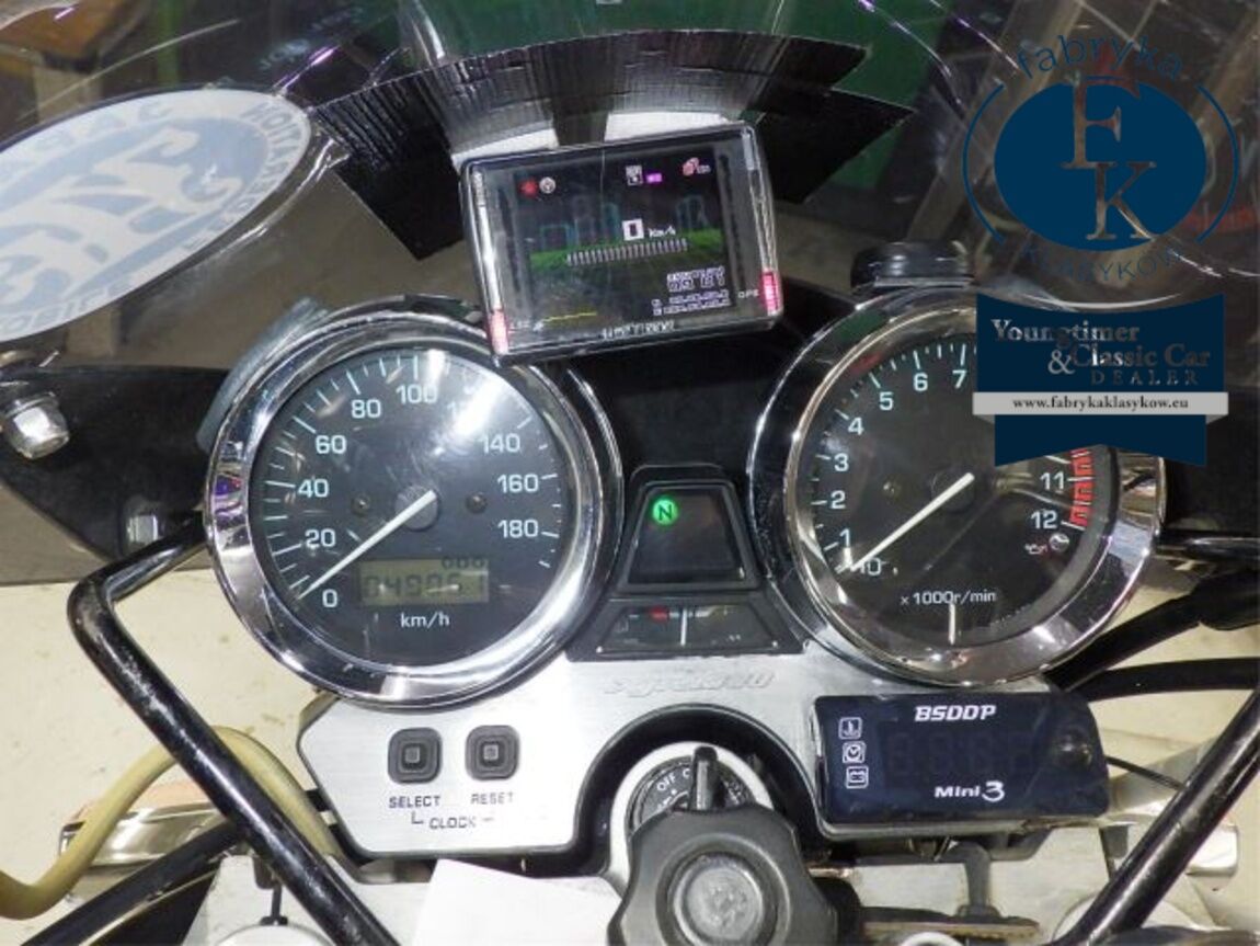 YAMAHA XJR1300 2002 - zdjęcie 13