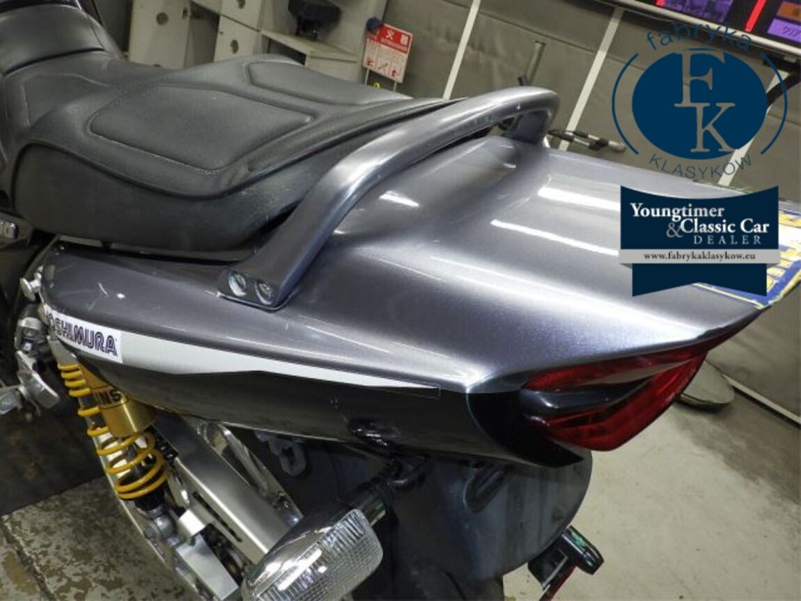 YAMAHA XJR1300 2002 - zdjęcie 17