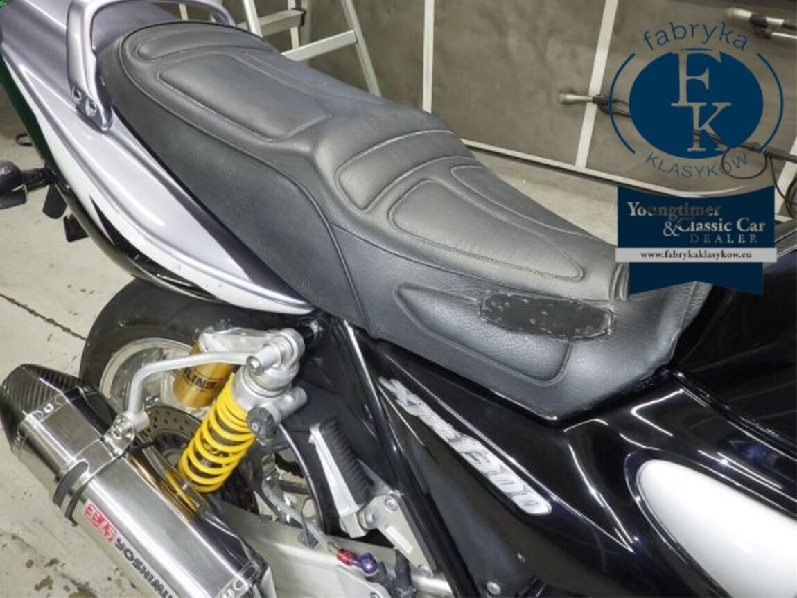 YAMAHA XJR1300 2002 - zdjęcie 20