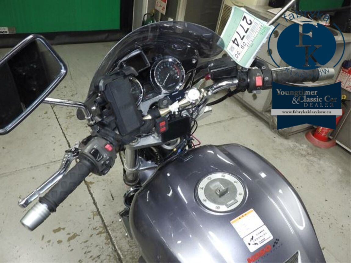 YAMAHA XJR1300 2002 - zdjęcie 21