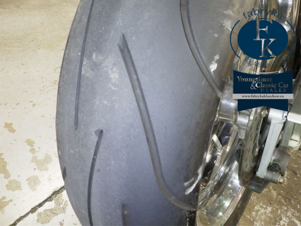 YAMAHA XJR1300 2002 - zdjęcie 27