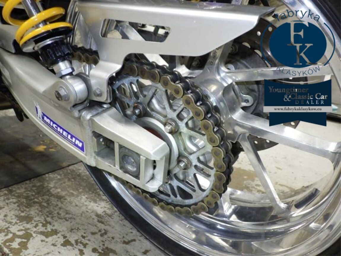 YAMAHA XJR1300 2002 - zdjęcie 28