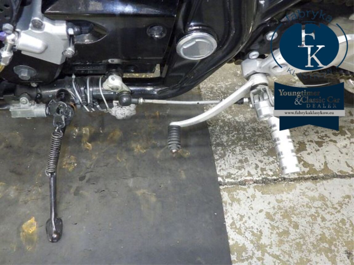 YAMAHA XJR1300 2002 - zdjęcie 29