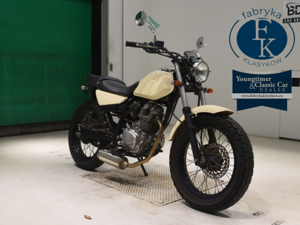 HONDA FTR223  - zdjęcie 4