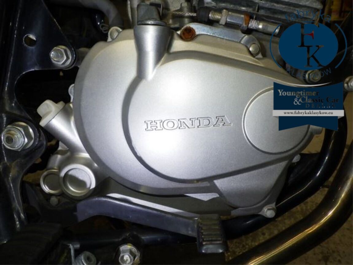 HONDA FTR223  - zdjęcie 9