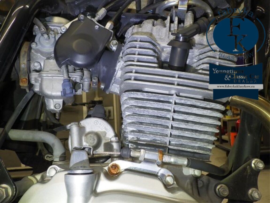 HONDA FTR223  - zdjęcie 10