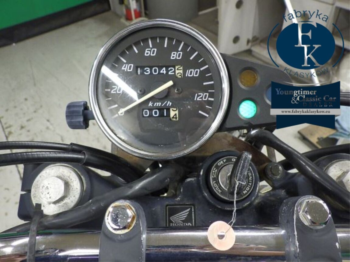 HONDA FTR223  - zdjęcie 14