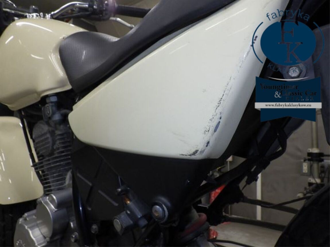 HONDA FTR223  - zdjęcie 17