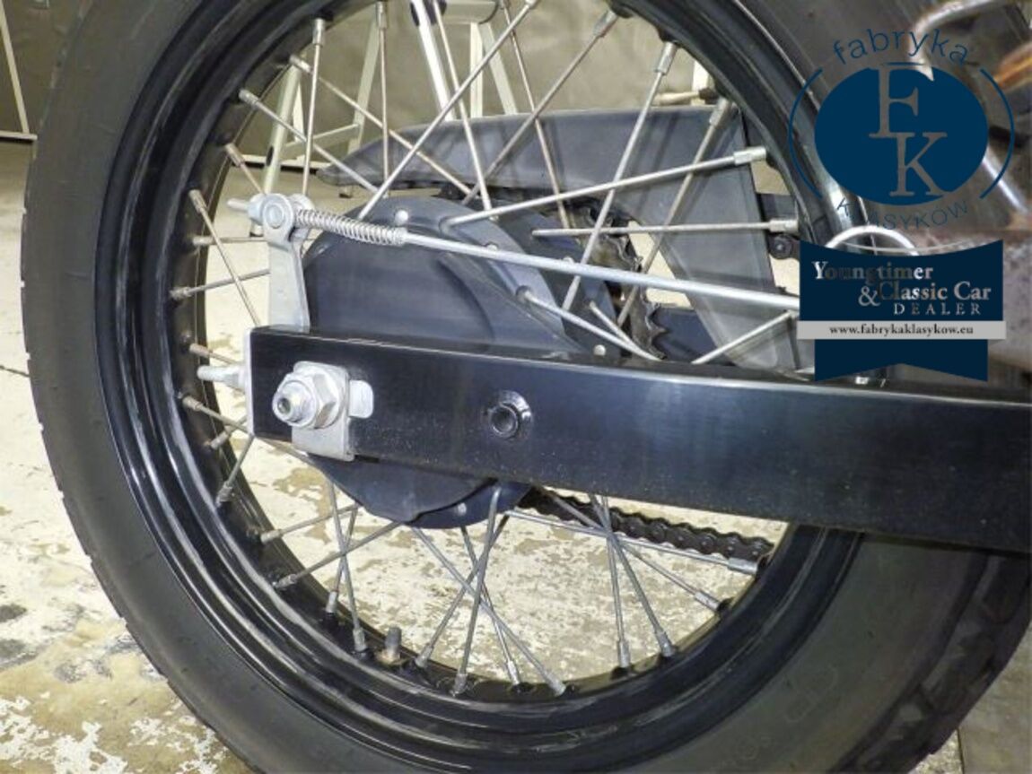HONDA FTR223  - zdjęcie 26