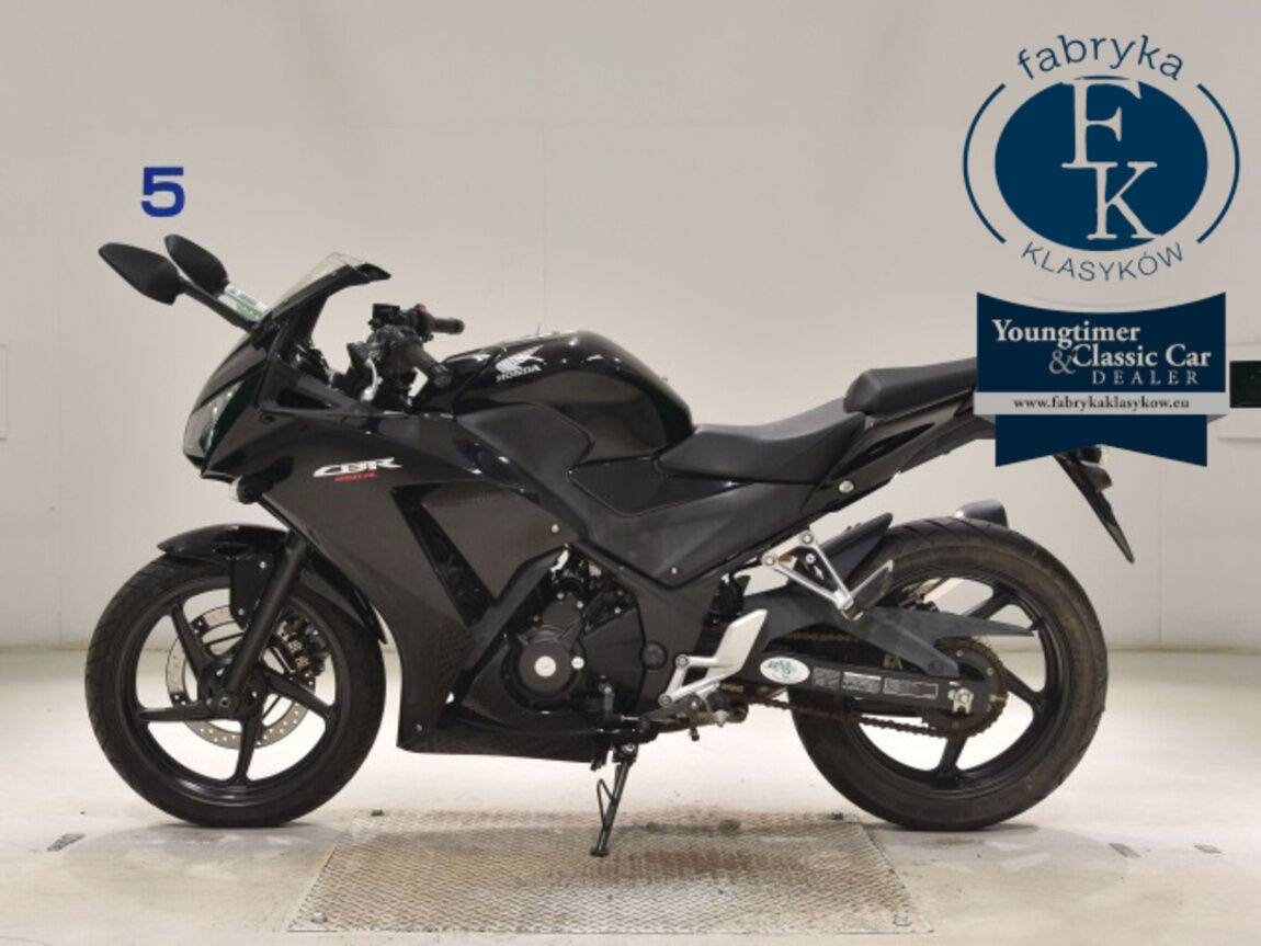 HONDA CBR250R  - zdjęcie 3