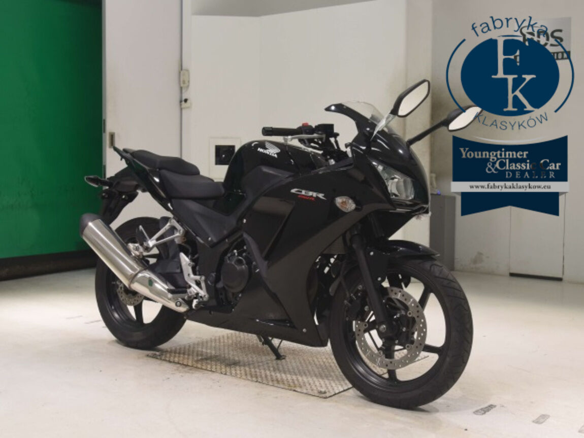 HONDA CBR250R  - zdjęcie 4