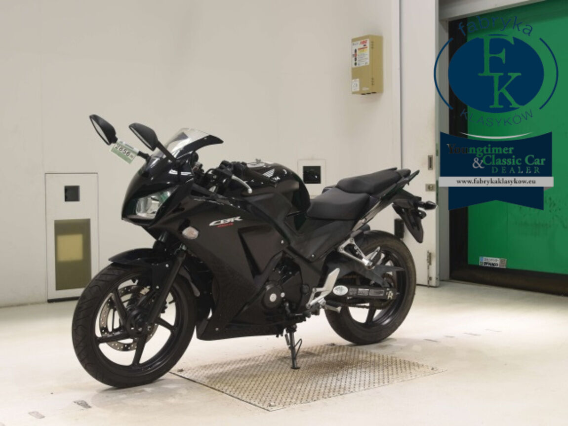 HONDA CBR250R  - zdjęcie 5