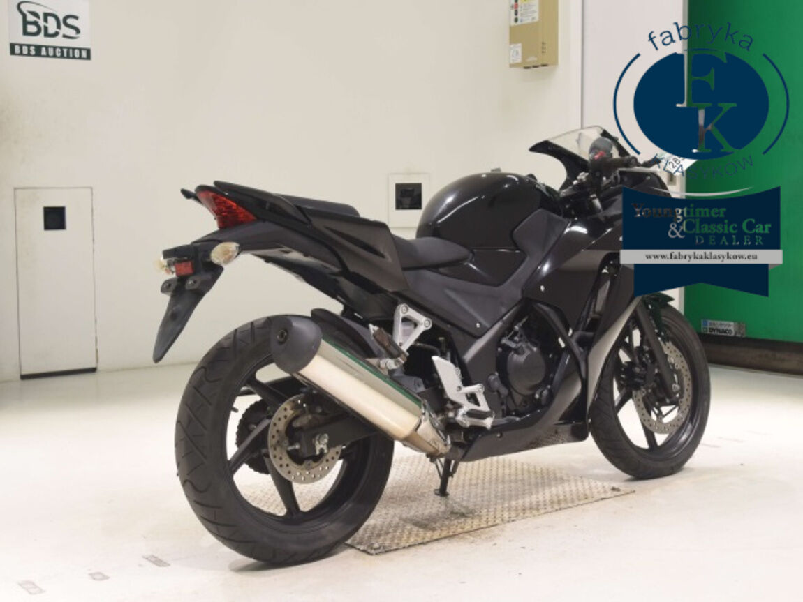 HONDA CBR250R  - zdjęcie 6