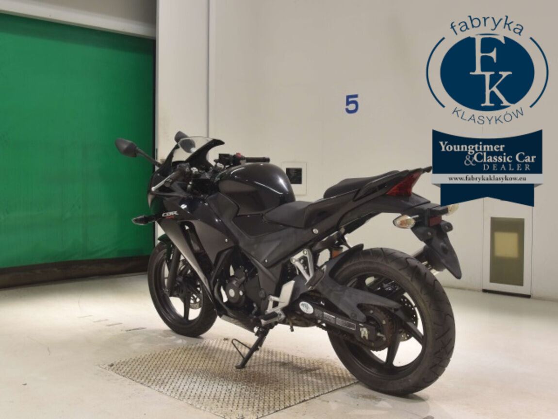 HONDA CBR250R  - zdjęcie 7