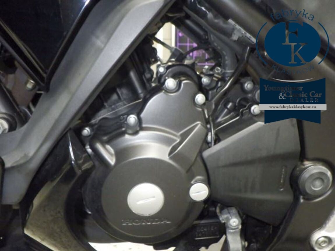HONDA CBR250R  - zdjęcie 10